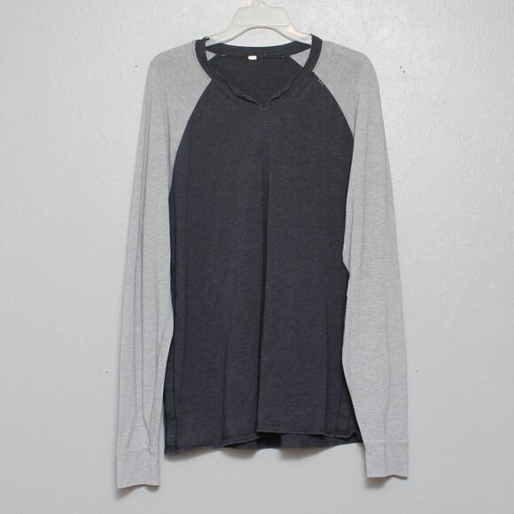 Lululemon bodhi raglan long sleeve tee - Picture 1 of 5
